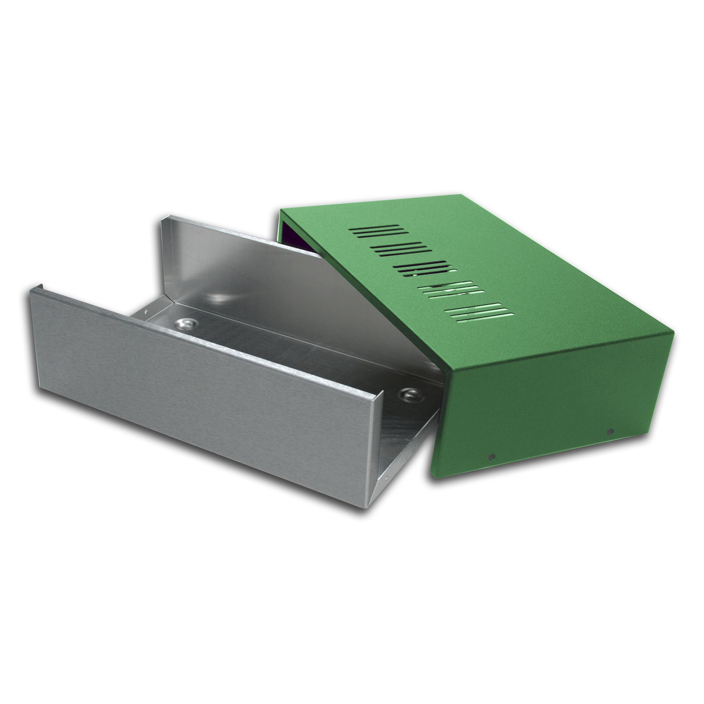 SC853 Metal Project Enclosure