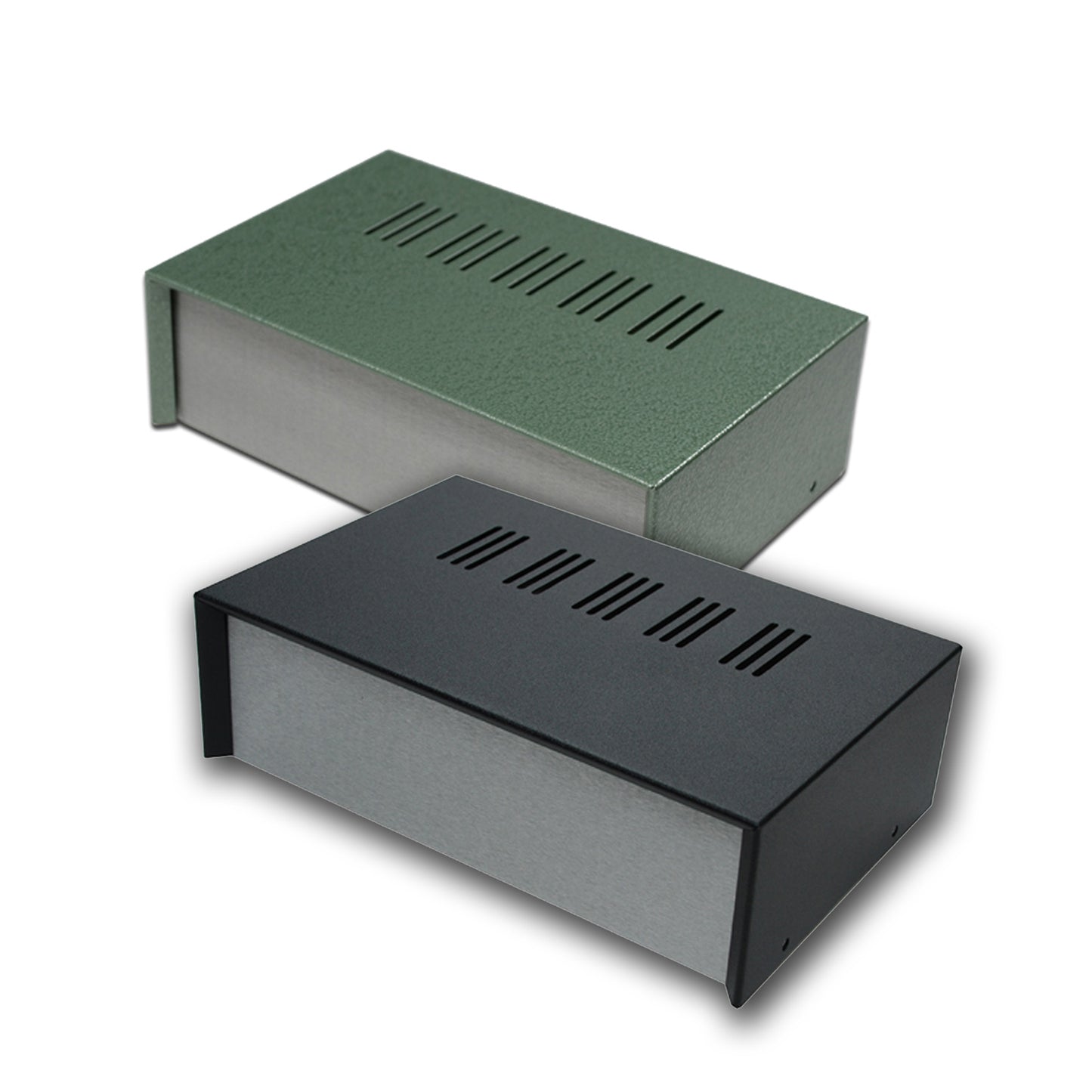 SC853 Metal Project Enclosure