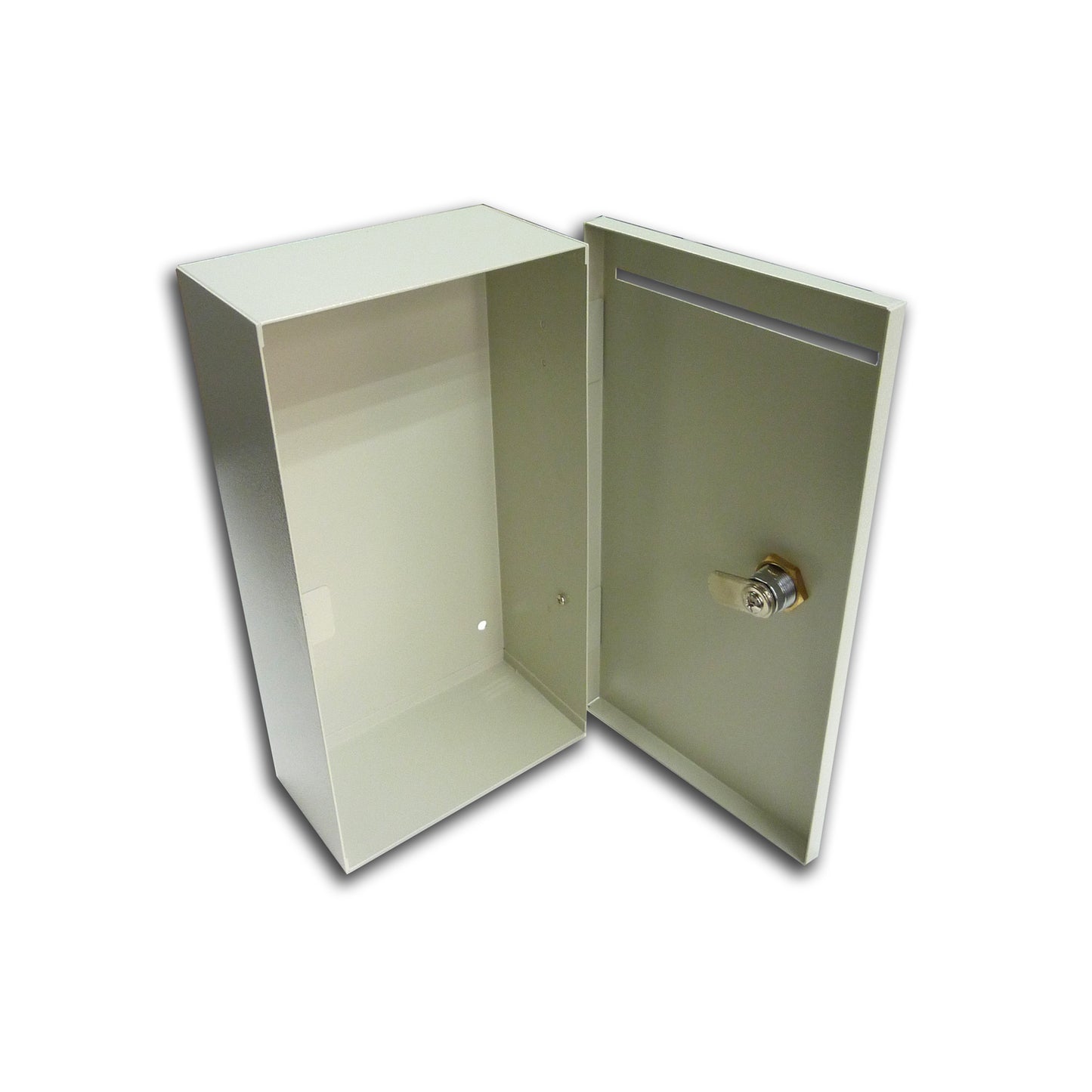 SD1053 Heavy-Duty Wall Mount Key Drop Locking Box