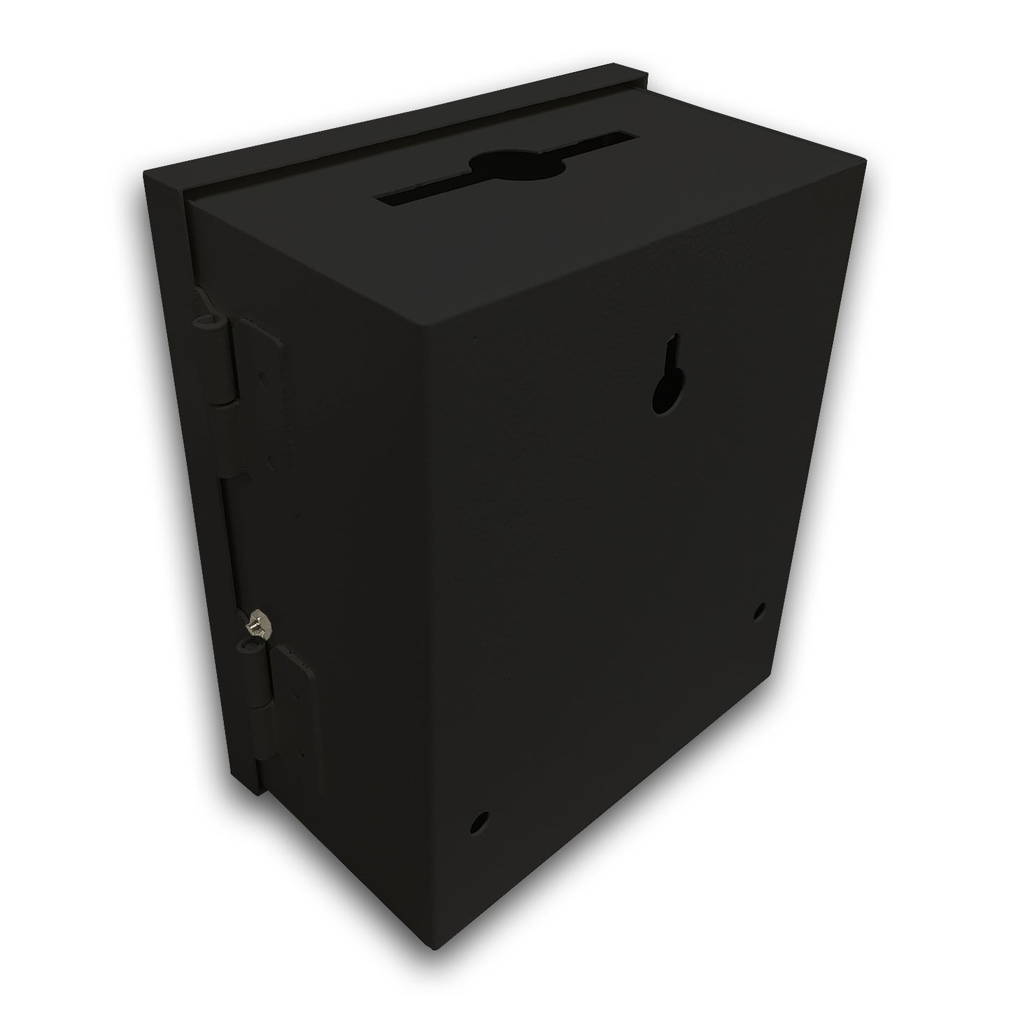 SD653 Heavy-Duty Wall Mount Key Drop Locking Box