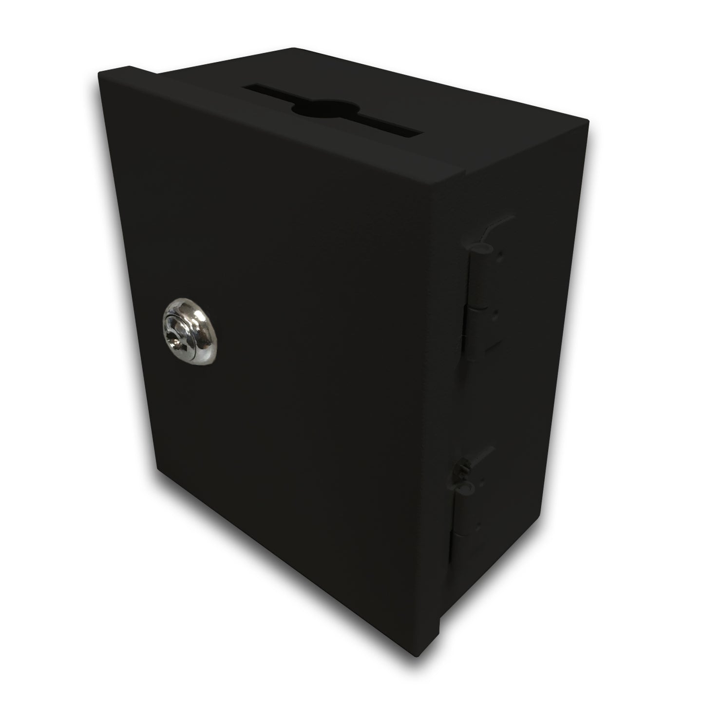 SD653 Heavy-Duty Wall Mount Key Drop Locking Box