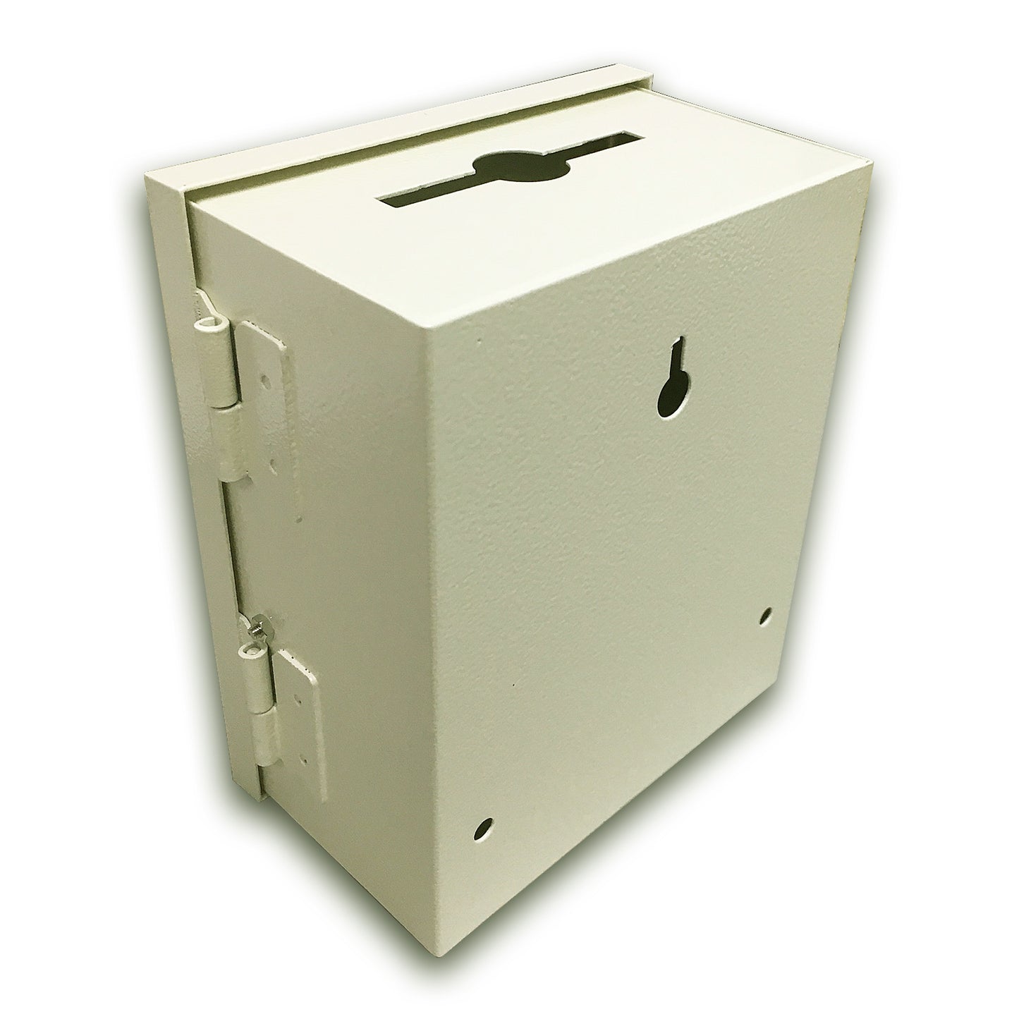 SD653 Heavy-Duty Wall Mount Key Drop Locking Box