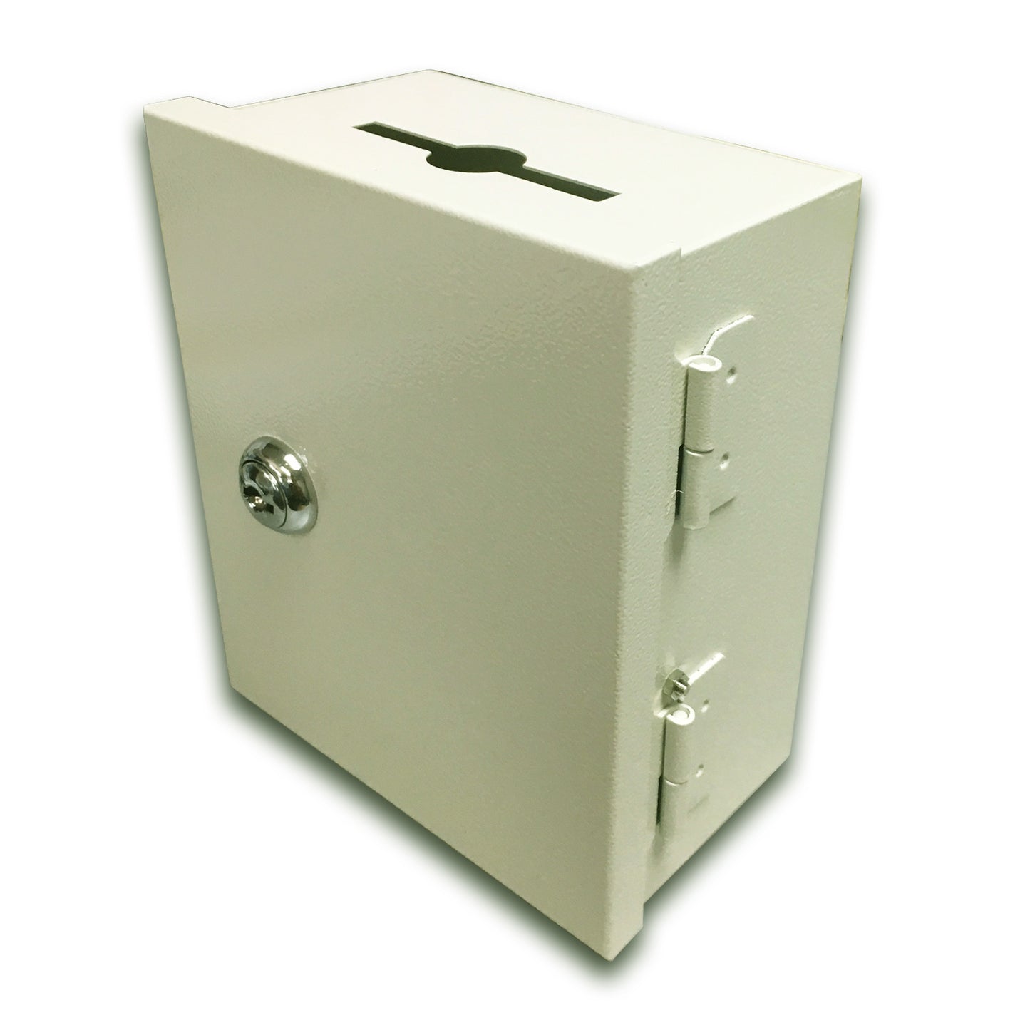 SD653 Heavy-Duty Wall Mount Key Drop Locking Box