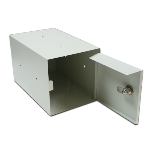 SD6610 Heavy-Duty Under-Counter Mild Steel Security Cash Drop Box