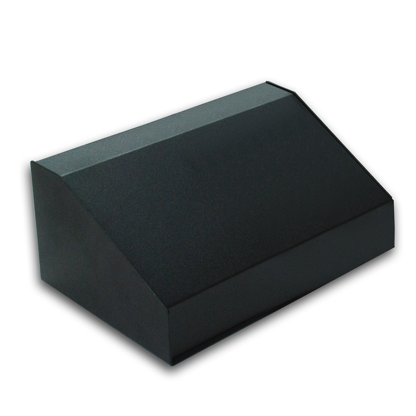 SE653N Sloped Aluminium & Steel Guitar Effects Pedal Enclosure