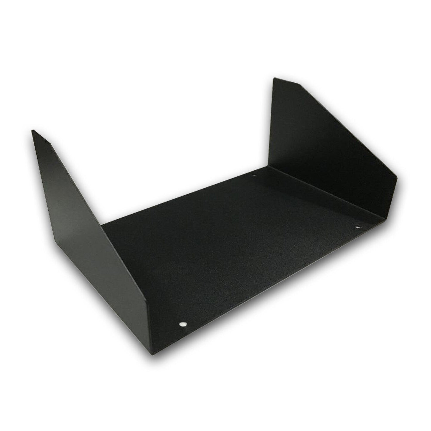 SE653N Sloped Aluminium & Steel Guitar Effects Pedal Enclosure