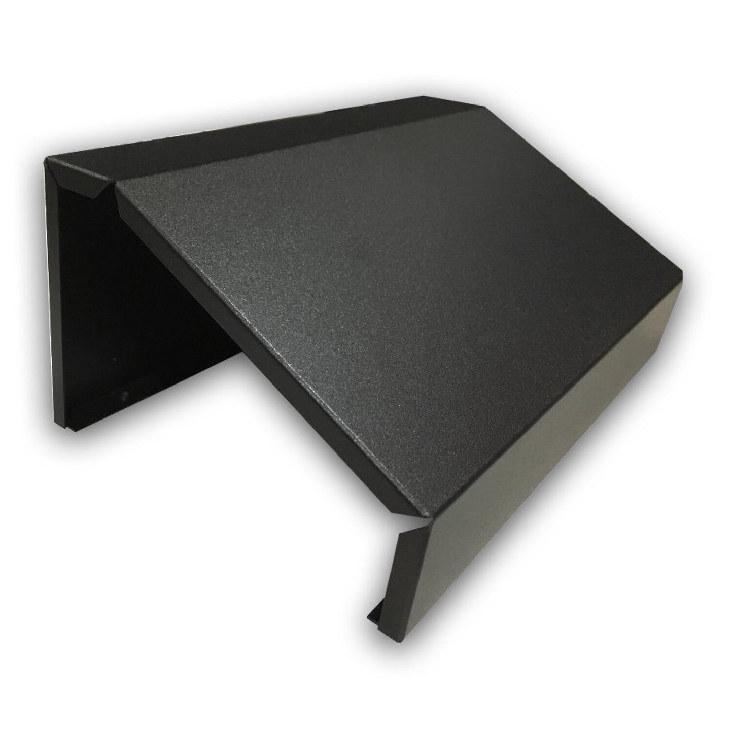 SE853N Sloped Aluminium & Steel Guitar Effects Pedal Enclosure