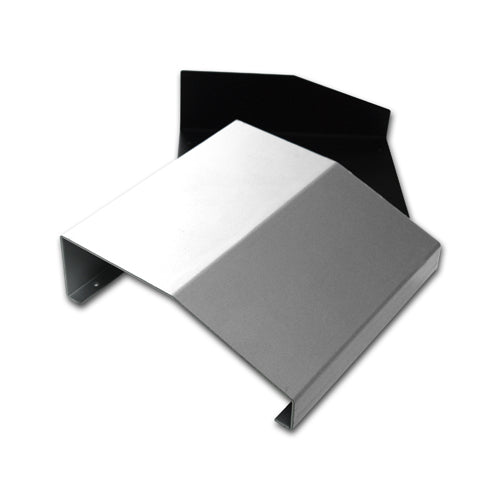 SF662 DIY Sloped Aluminum Instrument Project Enclosure
