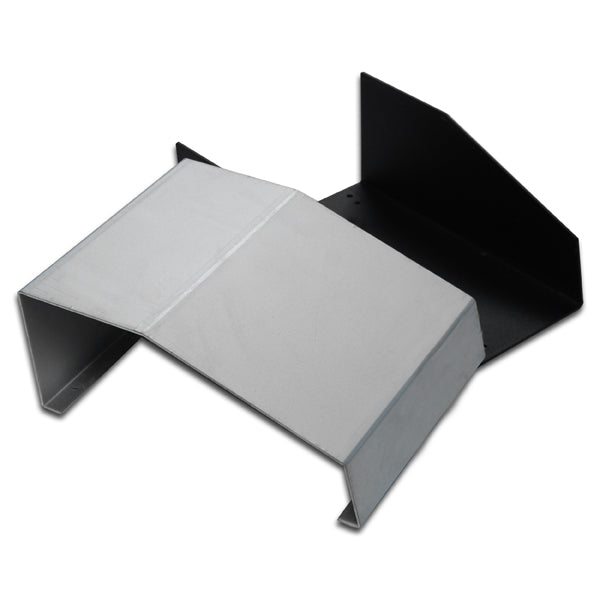 SF683 DIY Sloped Aluminum Instrument Project Enclosure