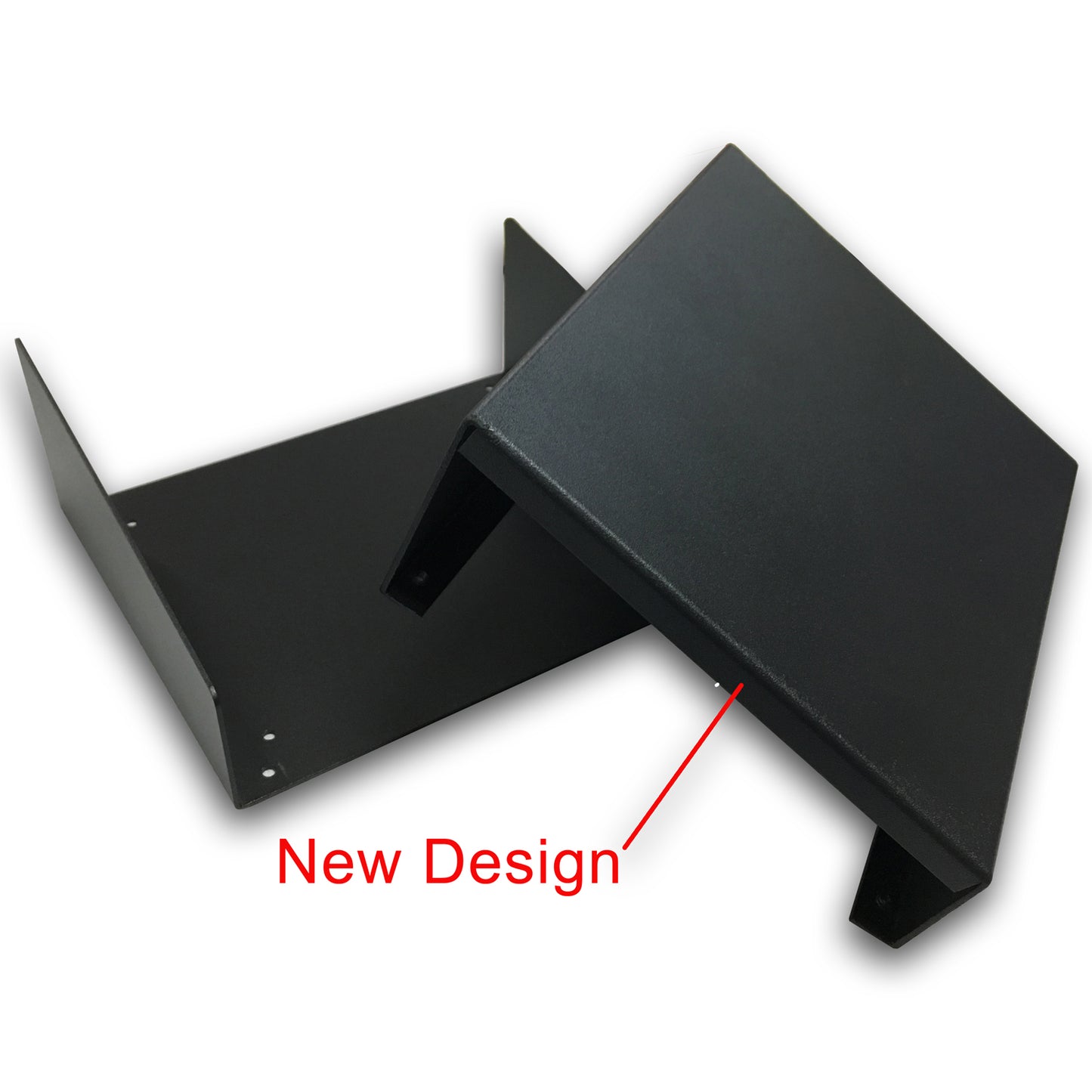 SF763 DIY Sloped Aluminum Instrument & Effects Pedal Enclosure
