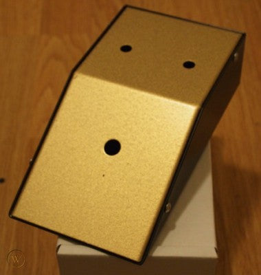 SF842 Tone Bender MKI Enclosure Case Fuzz Guitar Footswitch Box