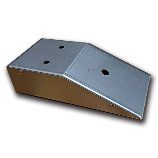 SF842 Tone Bender MKI Enclosure Case Fuzz Guitar Footswitch Box
