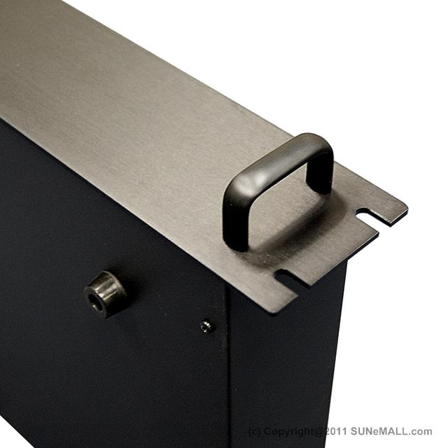 SG1925 19-inch Rack Mount Audio Chassis