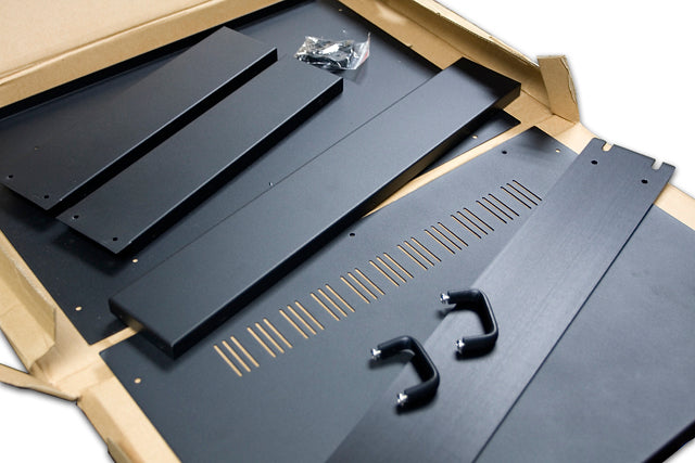 SG1925 19-inch Rack Mount Audio Chassis