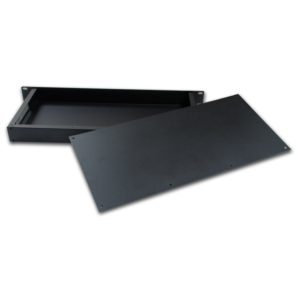 SG1901U 19-inch 1U Rack Mount Audio Chassis
