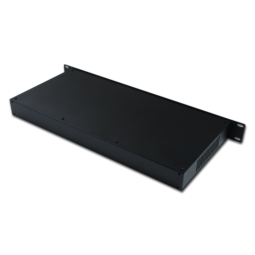 SG1901U 19-inch 1U Rack Mount Audio Chassis
