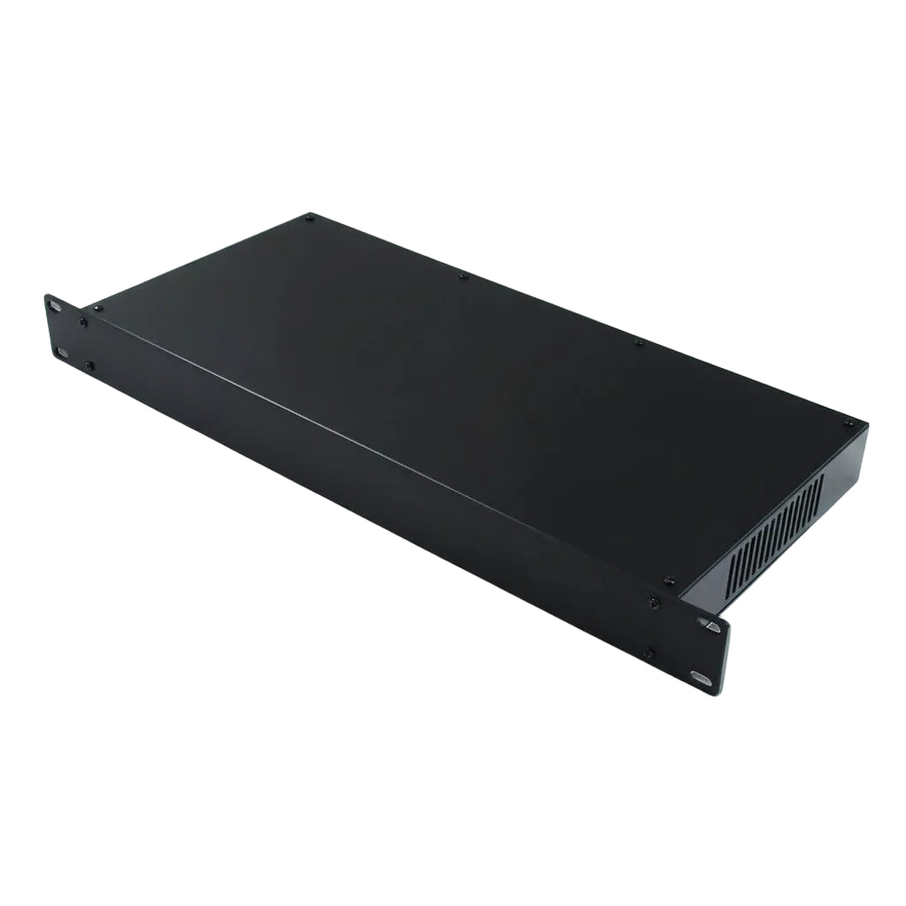 SG1901U 19-inch 1U Rack Mount Audio Chassis