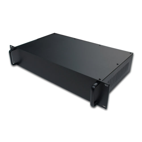 SG1902U 19-inch 2U Rack Mount Audio Chassis