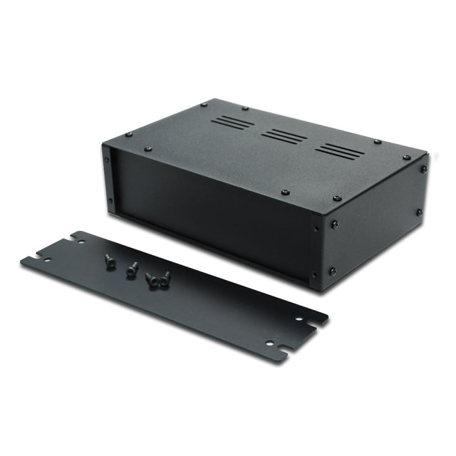 SG953 Compact 9-inch DIY Desktop Audio Chassis