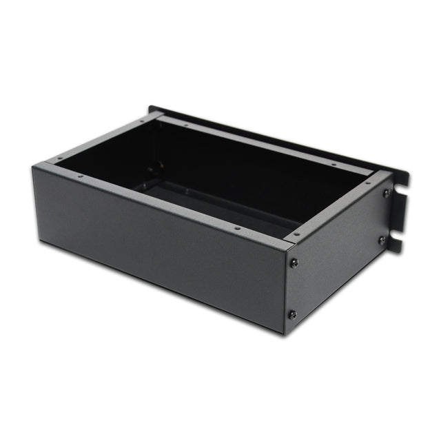 SG953 Compact 9-inch DIY Desktop Audio Chassis