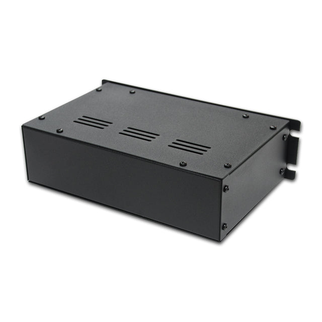 SG953 Compact 9-inch DIY Desktop Audio Chassis
