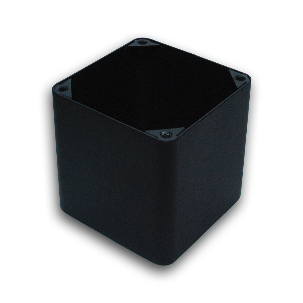 SH0909 90mm Heavy-Duty Mild Steel Transformer Protective Cover