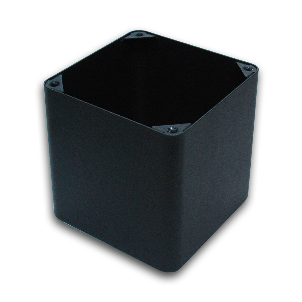 SH1111 110mm Heavy-Duty Mild Steel Transformer Protective Cover