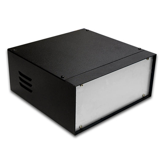 SH1073 Heavy-Duty Dual-Material Industrial Instrument Enclosure