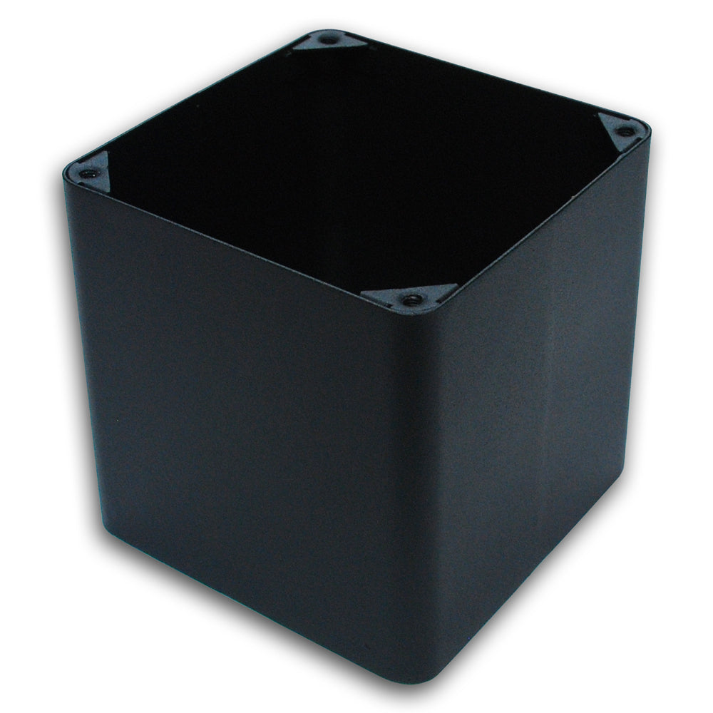 SH1212 120mm Heavy-Duty Mild Steel Transformer Protective Cover
