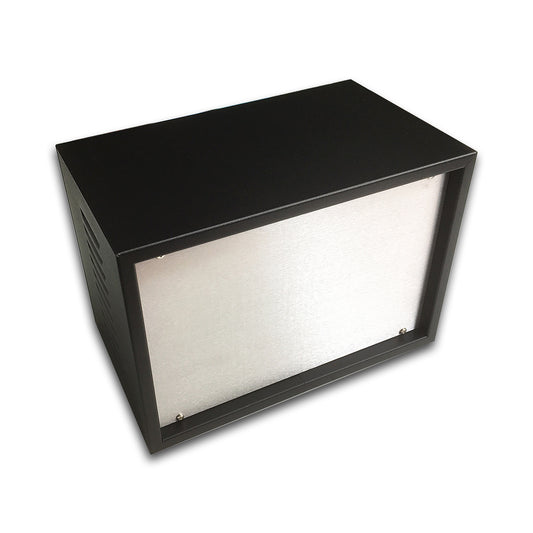 SK1076 Heavy-Duty Dual-Material Industrial Instrument Enclosure
