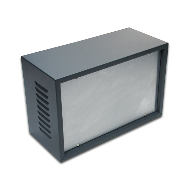 SK1157 Heavy-Duty Dual-Material Industrial Instrument Enclosure