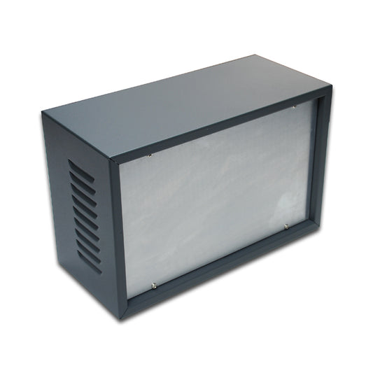 SK1157 Heavy-Duty Dual-Material Industrial Instrument Enclosure