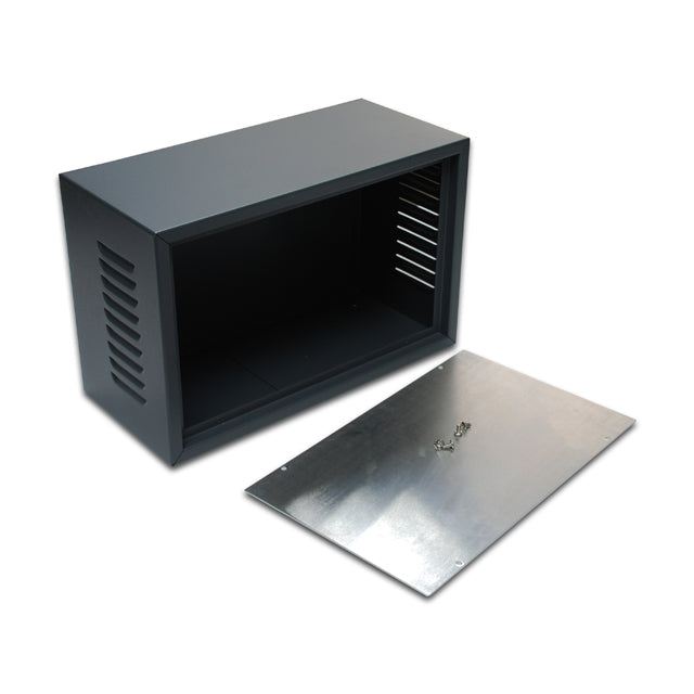 SK1157 Heavy-Duty Dual-Material Industrial Instrument Enclosure