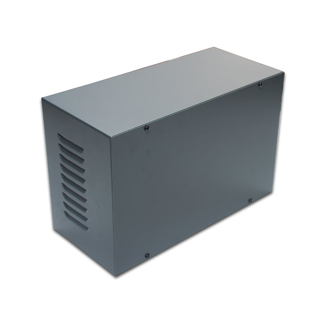 SK1157 Heavy-Duty Dual-Material Industrial Instrument Enclosure