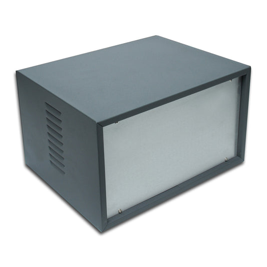 SK1297 Heavy-Duty Dual-Material Industrial Instrument Enclosure