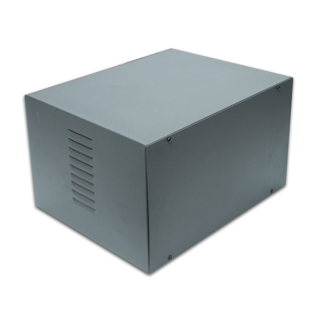 SK1297 Heavy-Duty Dual-Material Industrial Instrument Enclosure