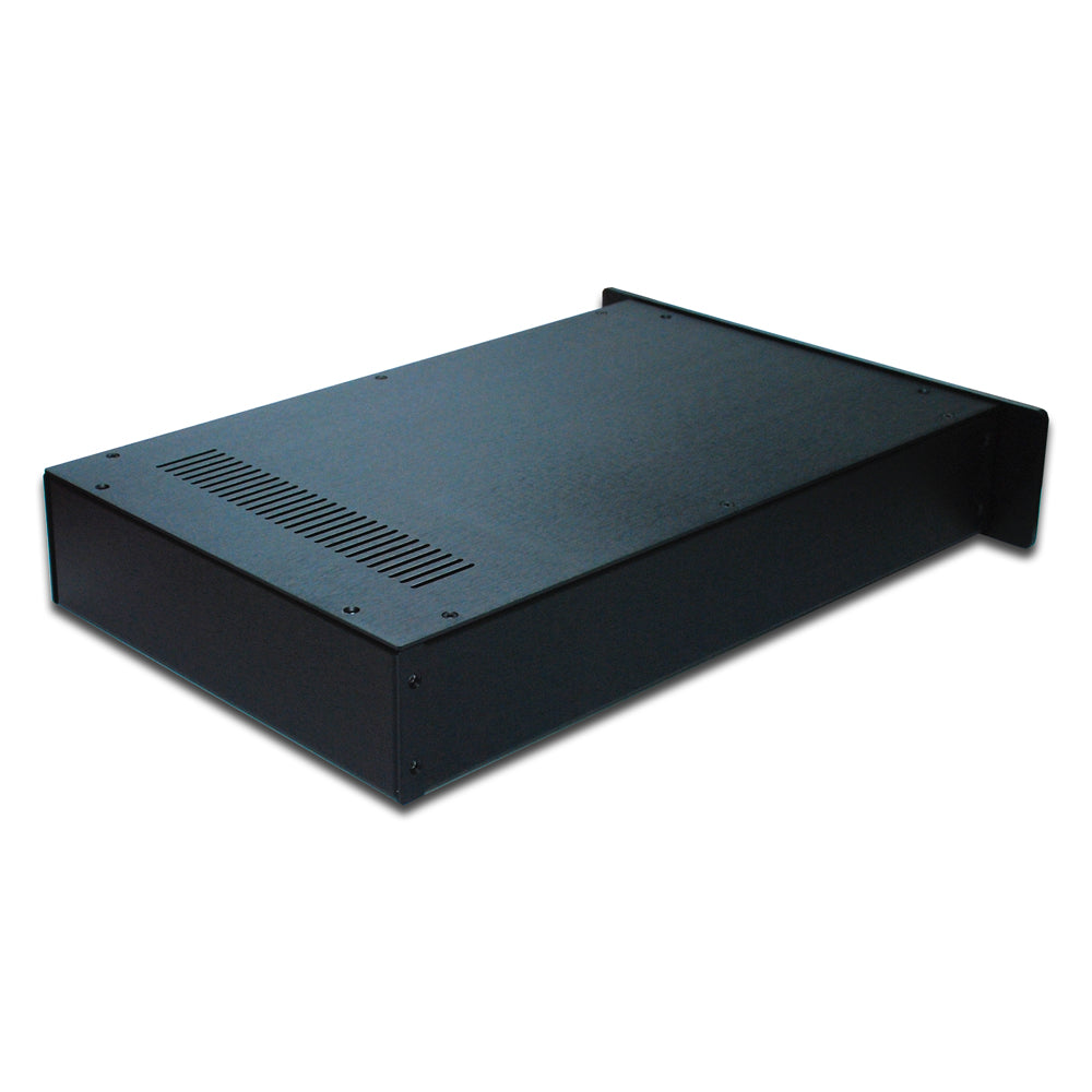 SL12316 Full Aluminum Alloy Desktop Audio Chassis