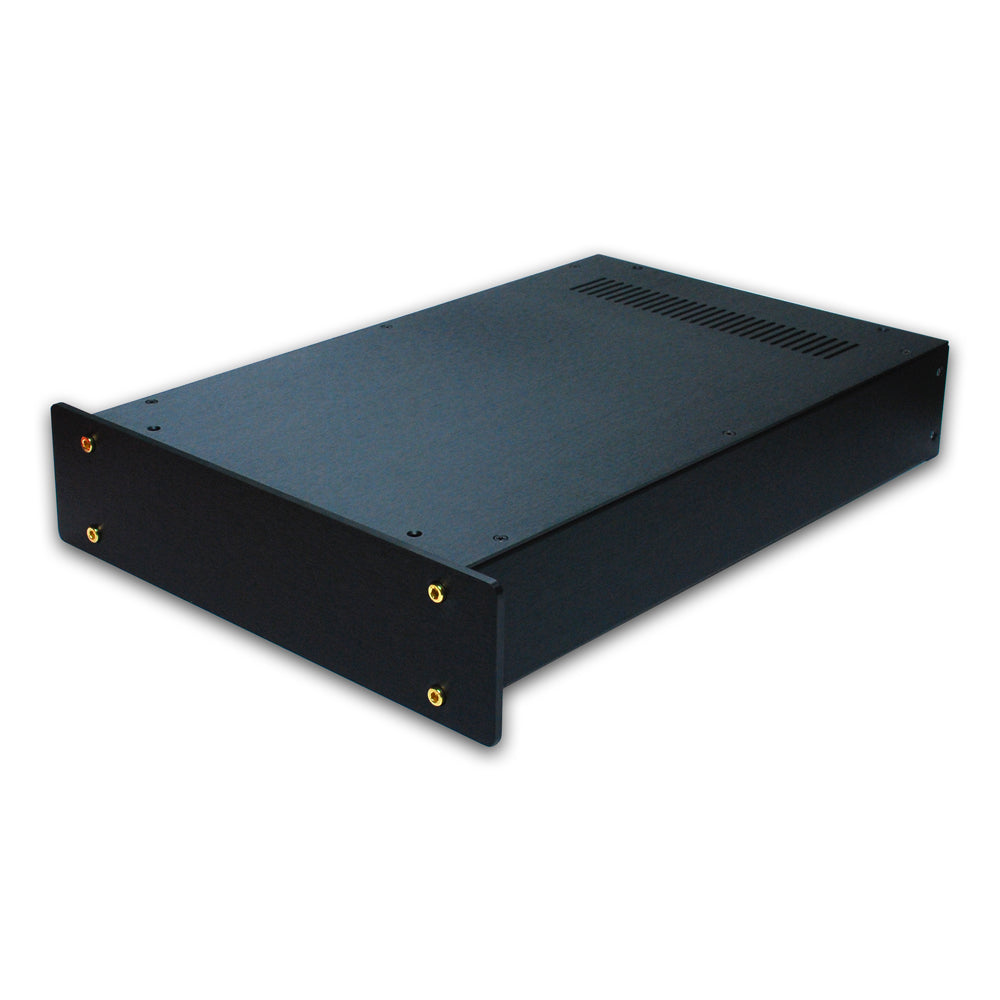 SL12316 Full Aluminum Alloy Desktop Audio Chassis
