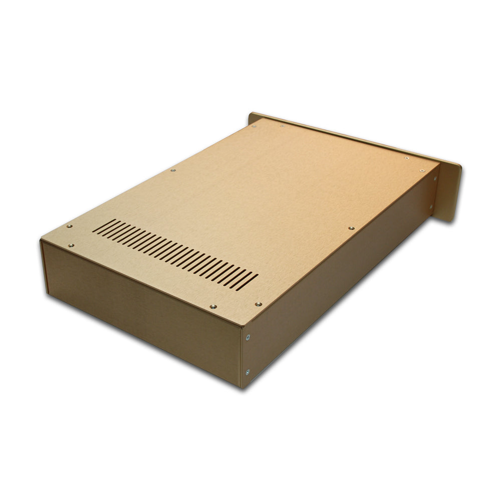 SL12316 Full Aluminum Alloy Desktop Audio Chassis
