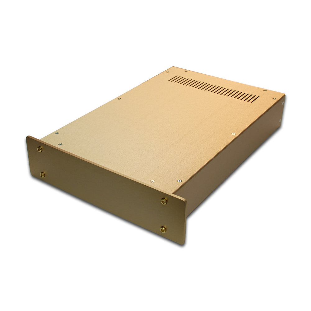 SL12316 Full Aluminum Alloy Desktop Audio Chassis