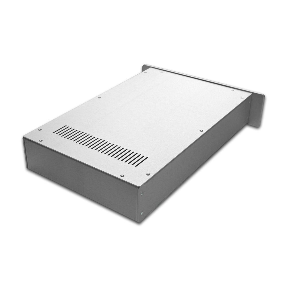 SL12316 Full Aluminum Alloy Desktop Audio Chassis