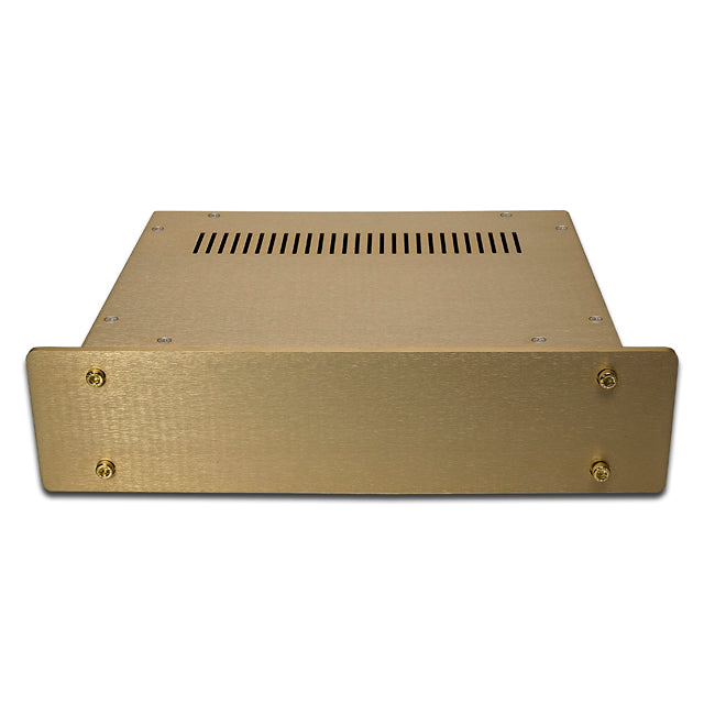 SL1238 Full Aluminum Alloy Desktop Audio Chassis