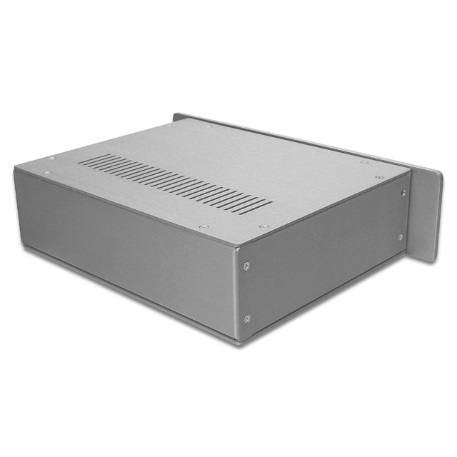 SL1238 Full Aluminum Alloy Desktop Audio Chassis