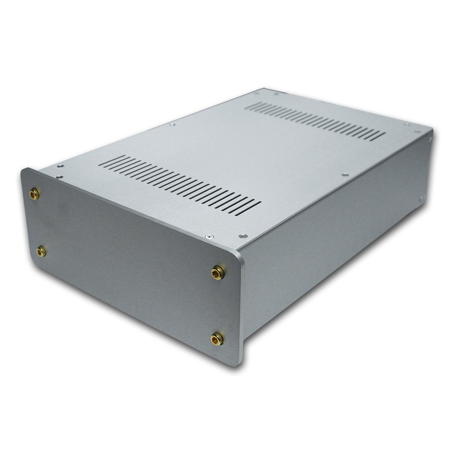 SL1494 Full Aluminum Alloy Desktop Audio Chassis
