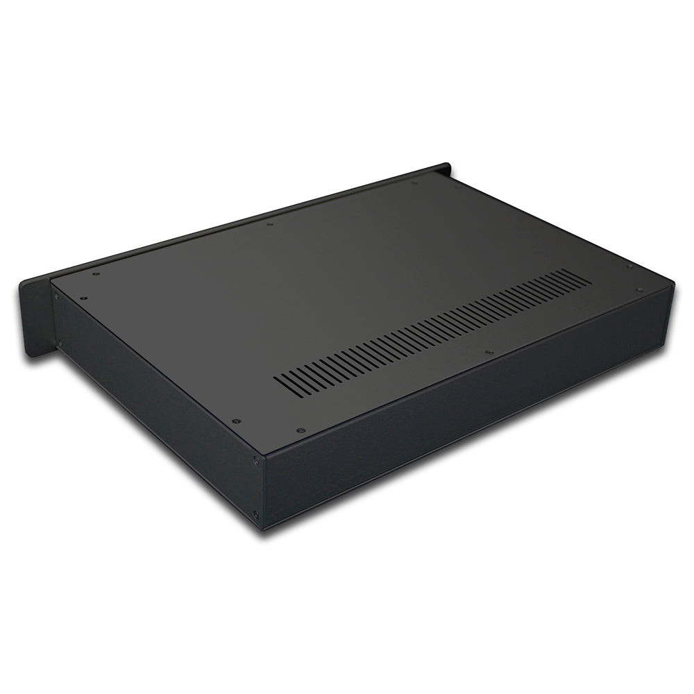 SL1923 Full Aluminum Alloy Desktop Audio Chassis