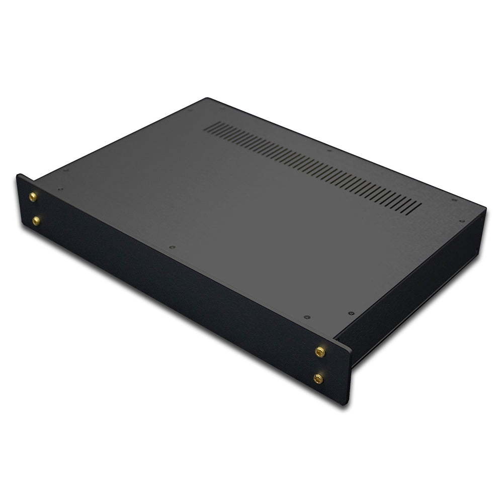 SL1923 Full Aluminum Alloy Desktop Audio Chassis