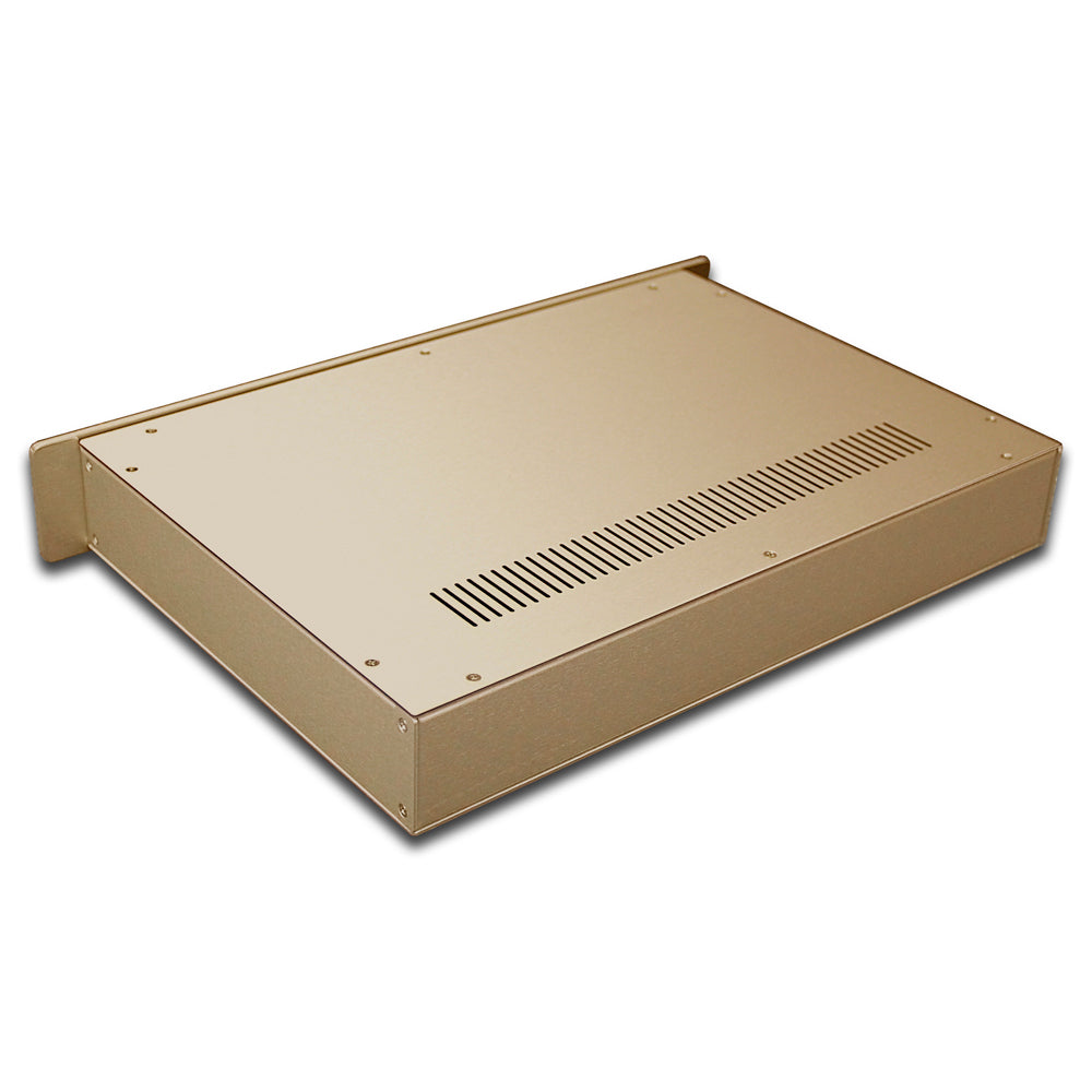 SL1923 Full Aluminum Alloy Desktop Audio Chassis