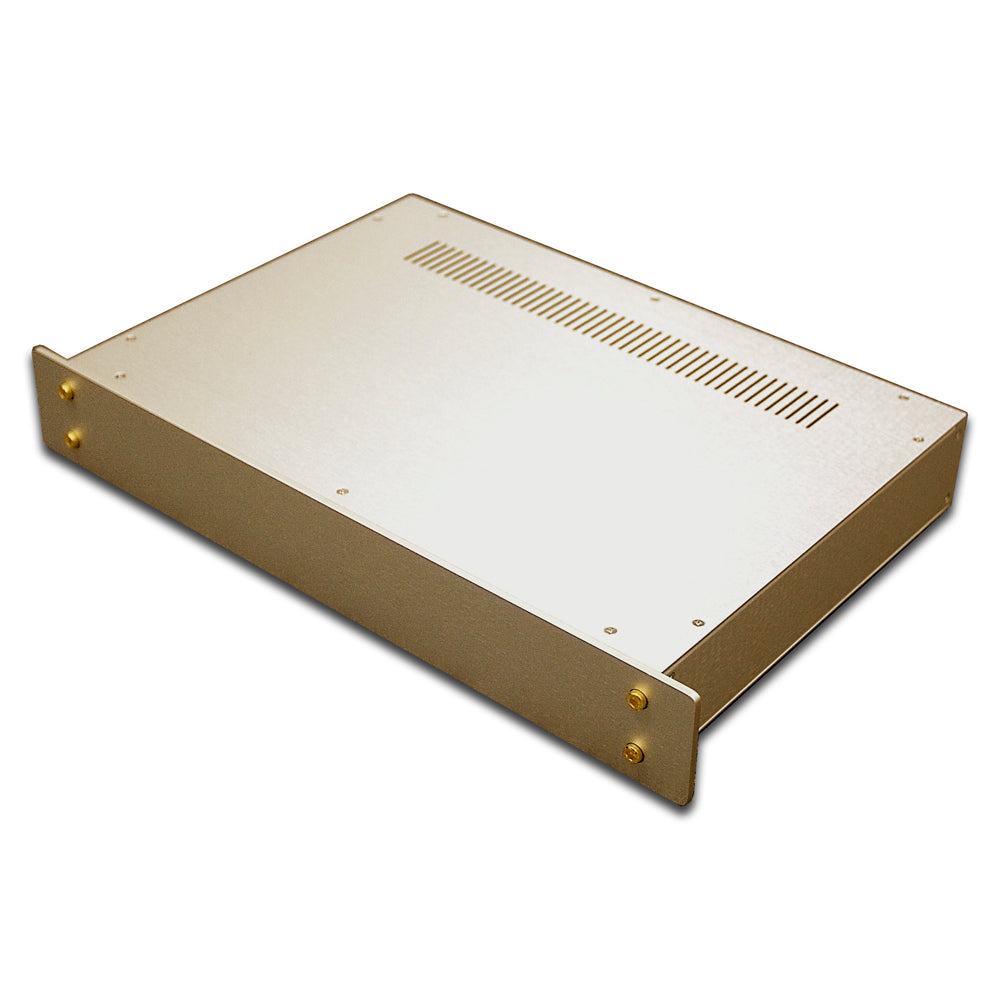SL1923 Full Aluminum Alloy Desktop Audio Chassis