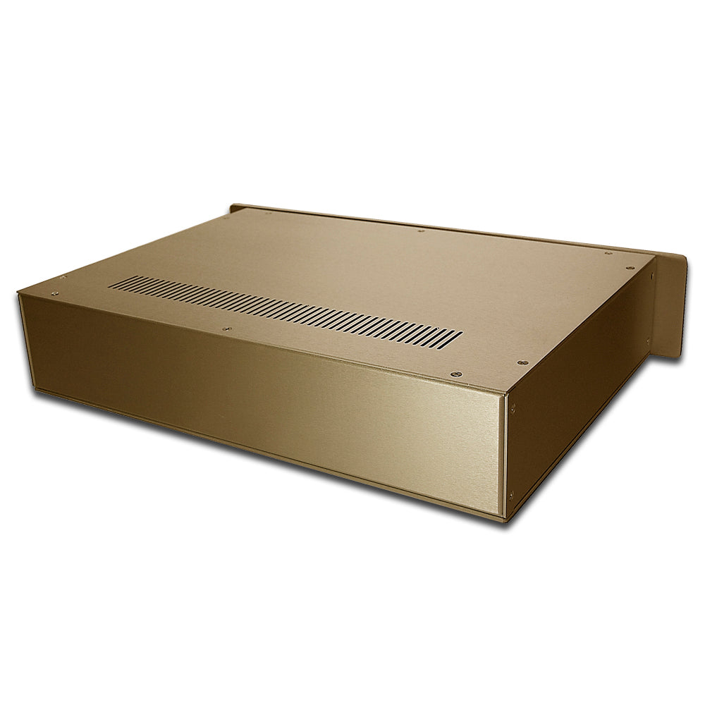 SL1924 Full Aluminum Alloy Desktop Audio Chassis