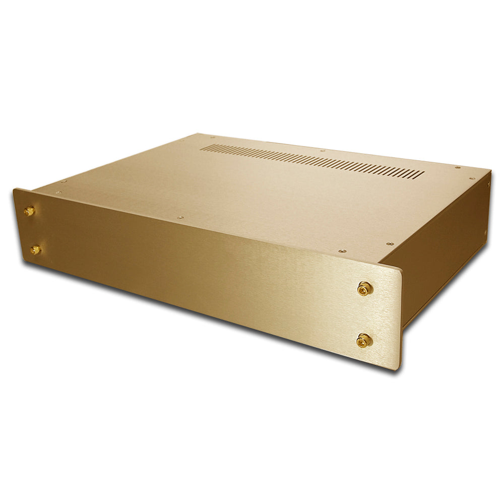 SL1924 Full Aluminum Alloy Desktop Audio Chassis